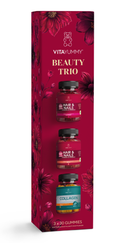 VitaYummy - Beauty Trio Giftbox - 3 x 30 pcs.