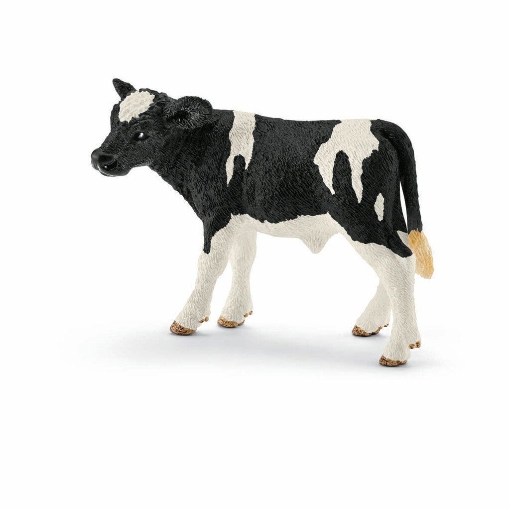 Schleich Holstein calf