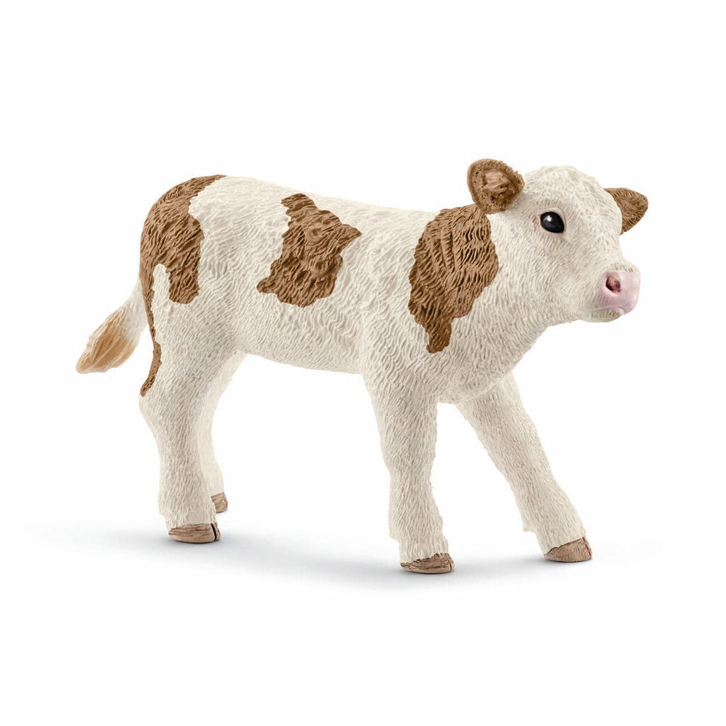 Farm World -  Simmental calf (13802)