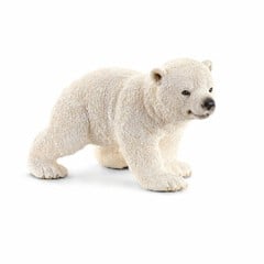 Schleich - Wild Life - Polar bear cub walking (14708)