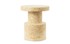Normann Copenhagen - Bit Stool - Mustard