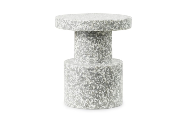 Normann Copenhagen - Bit Pall - Grå