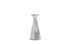 Normann Copenhagen - Hexa Vase - Stainless Steel - Large