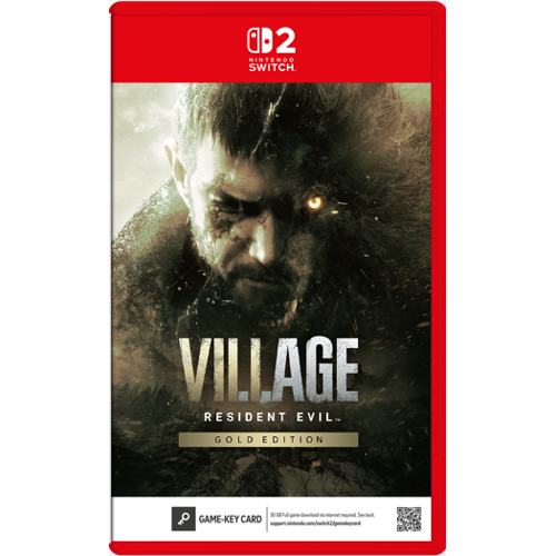 Resident Evil Village Gold Edition (Import)