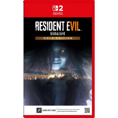 Resident Evil 7 Biohazard Gold Edition (Import)