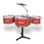 Bontempi - Drum set (513340)