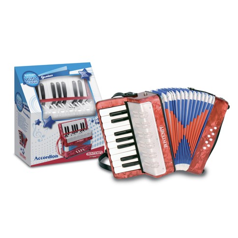 Bontempi - Accordion with shoulder strap (331730)