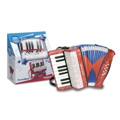 Bontempi - Accordion with shoulder strap (331730)