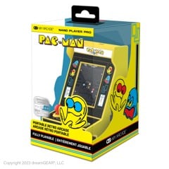 MY ARCADE - Nano Player Pro Pac-Man Retro Arkad - 4.8 inches