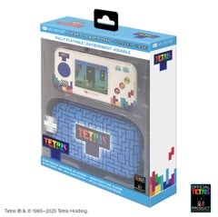 MY ARCADE - Pocket Player Pro + Resefodral Tetris Spelsystem - 2.75" Display