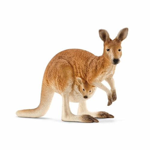 Schleich - Wild Life - Kangaroo (14756)