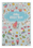 Moxy - Glitter Sticker Book A5 - Blue