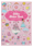 Moxy - Glitter Sticker Book A5 - Pink