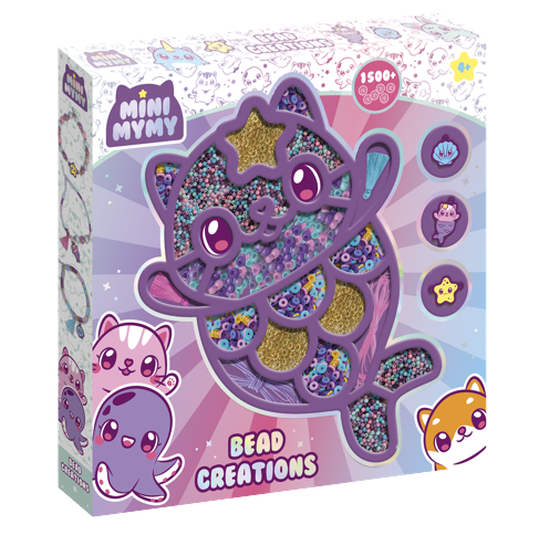 Mini MyMy - Bead Creations, 1500 Beads (410006)