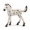 Schleich Knabstrupper Foal