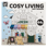 Craft ID - Colouring Book Cute & Comfy - Cosy Living