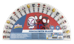 W&O - Spidey Pencil Set, 20 pcs (WO170005)