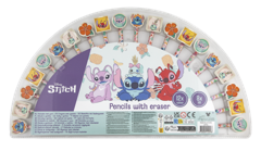 W&O - Stitch Pencil Set, 20 pcs (WO170006)