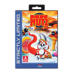Mr. Nutz 1 (Sega Megadrive Version)