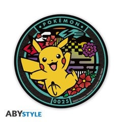 Pokemon - Cermic Coaster (Pikachu)