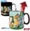 Pokemon - Heat Change Mug - Gotta Catch Em' all