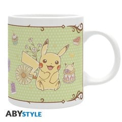 Pokemon - Pokemon Cafe Mug