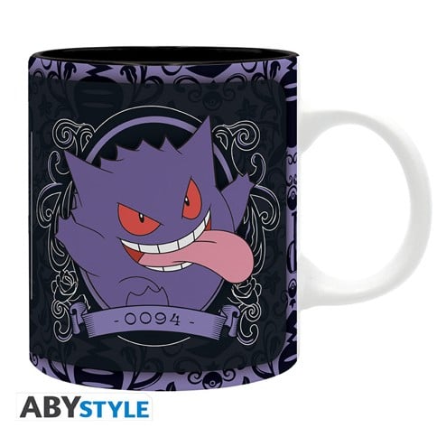 Pokemon - Gengar & Mimikyu Mug