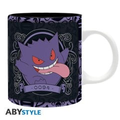 Pokemon - Gengar & Mimikyu Mug