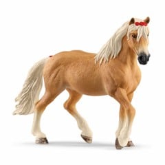 Schleich - Horse Club - Haflinger mare (13950)