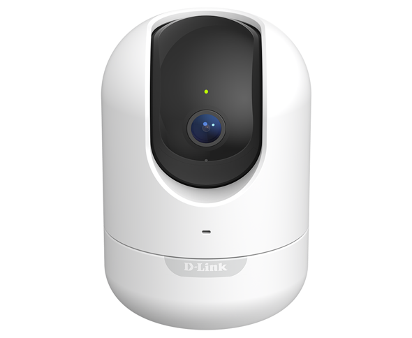 D-Link - 2.5K QHD Pro Wi-Fi-kamera med panorering och lutning
