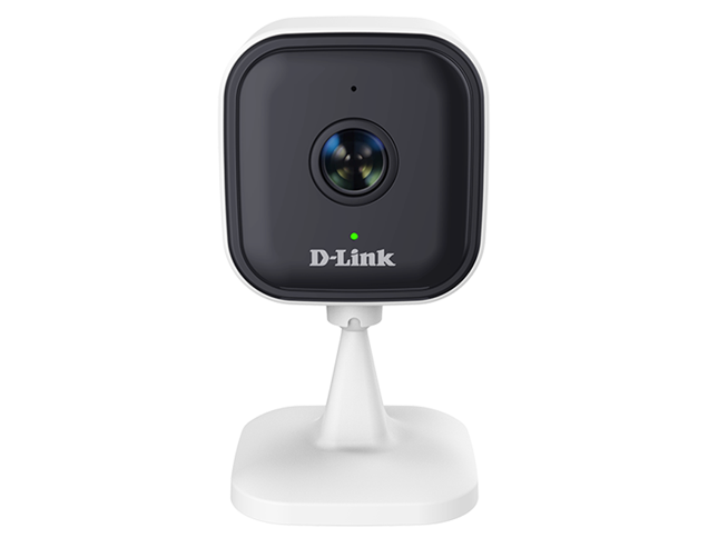 D-Link - 2K fast inomhusmolnkamera