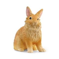 Schleich - Farm World - Lionhead Rabbit (13974)