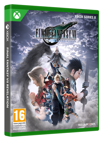 Final Fantasy VII Revelation (includes Exclusive Magic: The Gathering - Final Fantasy Promo Card)