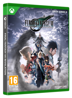 Final Fantasy VII Revelation (includes Exclusive Magic: The Gathering - Final Fantasy Promo Card)