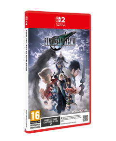 Final Fantasy VII Revelation (includes Exclusive Magic: The Gathering - Final Fantasy Promo Card)