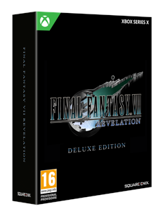 Final Fantasy VII Revelation (Deluxe Edition)  (includes Exclusive Magic: The Gathering - Final Fantasy Promo Card)