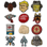 Fallout - Mystery Pin Badge Individual (Assorted)