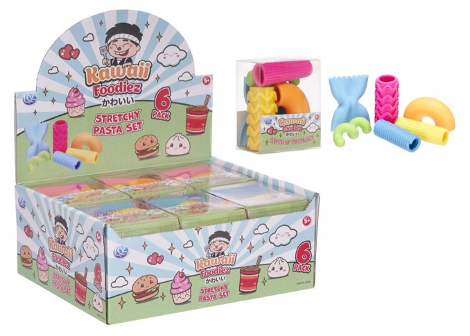 Squeezy - Pasta set (70736)