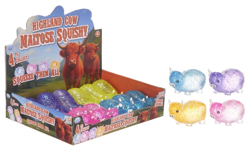 Squeezy – Höglandsko