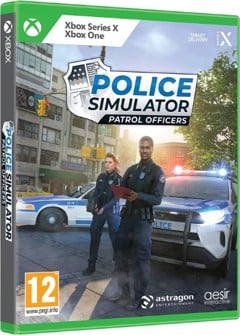 Police Simulator: Patrol Officers (CZ/PL/Multi in Game)