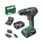 Bosch - AKKUSLAGBOREMASKINE UNIV 18V-60 2X2AH M/51AC