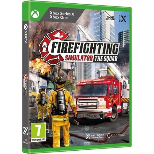 Firefighting Simulator - The Squad (FR/Multi in Game)