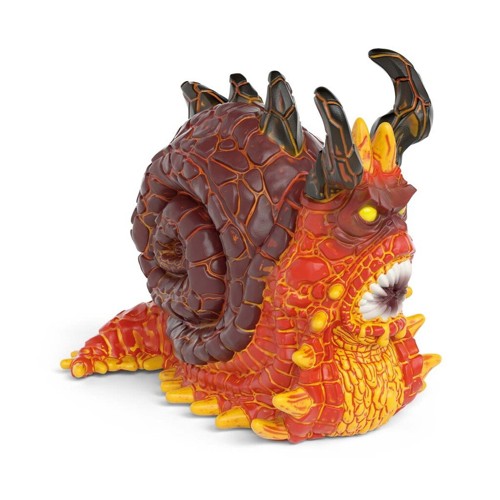 Schleich - Eldrador Creatures - Lava Snail (70851)