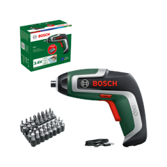 Bosch  DIY - AKKUSKRUETRÆKKER IXO 7 3,6V LEVEL