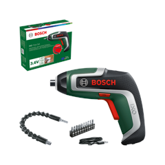 Bosch DIY - Akumulatorowa Wkrętarka 3,6V z Pierścieniem LED 360°