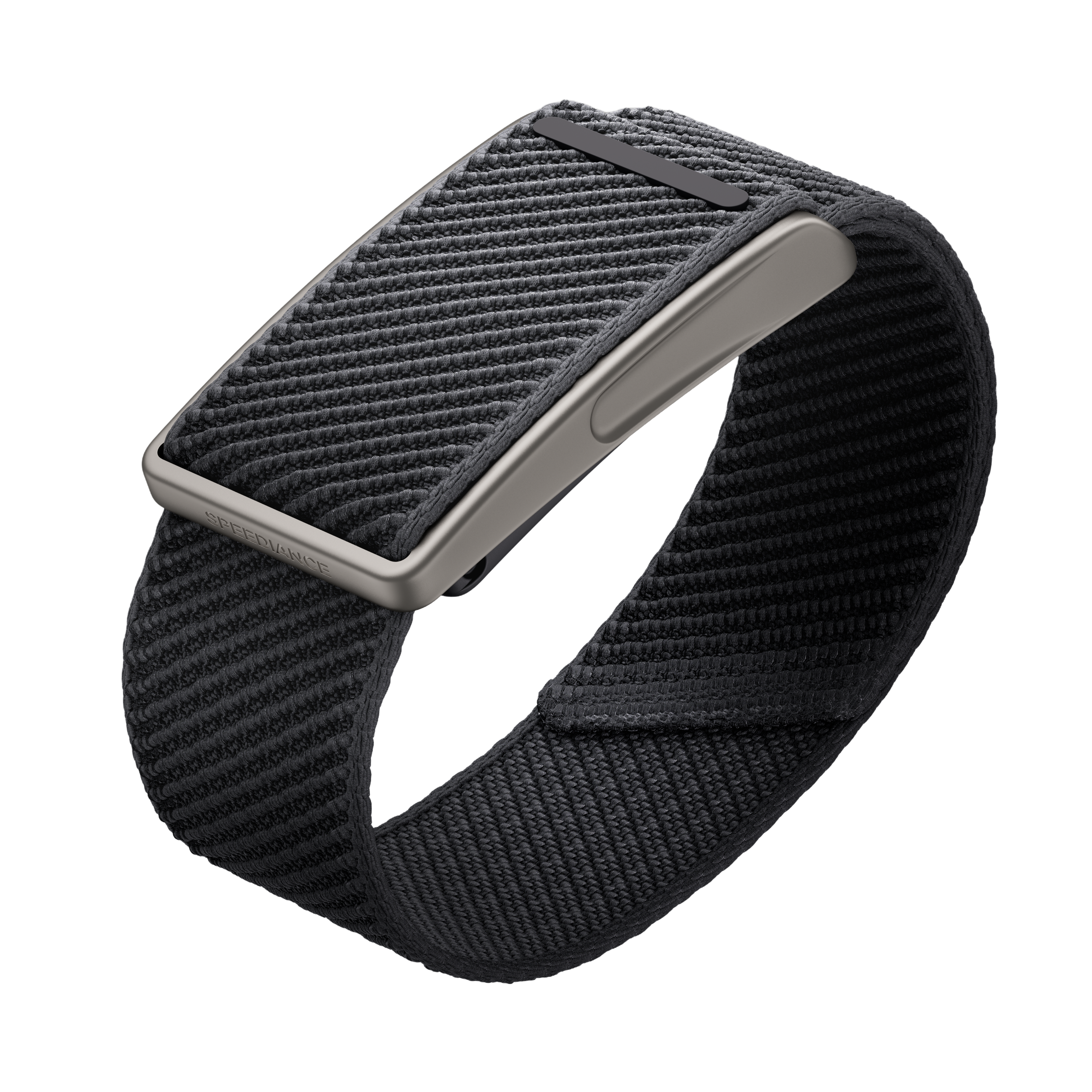 Speediance Strap PRO Aktivitetsmåler – Uten skjerm, Natural Titanium