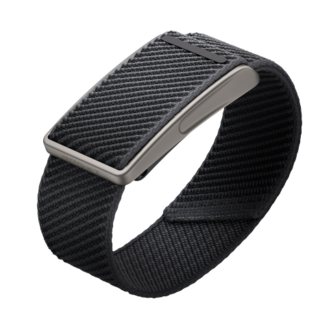 Speediance Strap PRO - Natural Titanium