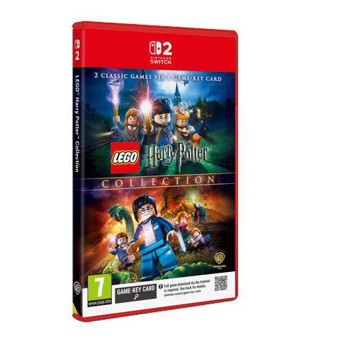 LEGO Harry Potter Collection