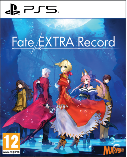 Fate/EXTRA Record