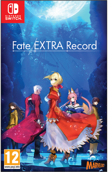Fate/EXTRA Record